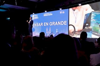 Una buena ciudad es aquella donde su gente puede vivir mejor: Bonilla 