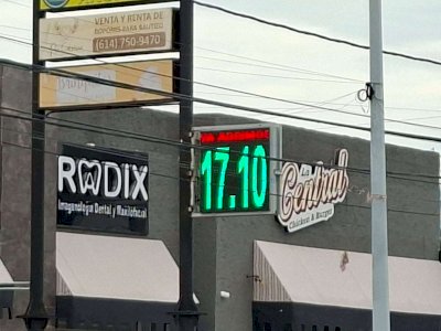 Venden dólar hasta en $17.10 en casas de cambio de la ciudad