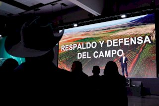 Defiende Bonilla al campo y reclama mayor apoyo del Gobierno Federal