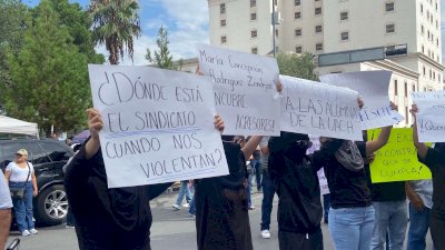 Denuncian estudiantes protección de Stauach a maestros acosadores 