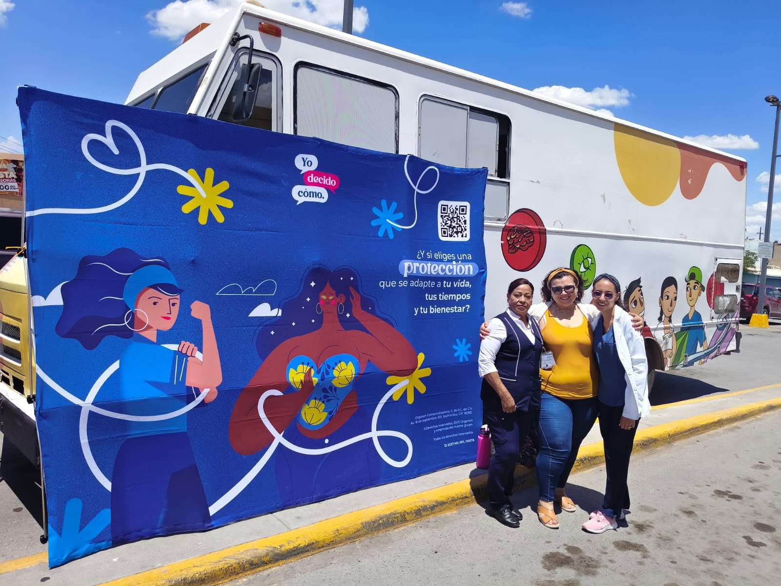 Refuerzan en Juárez servicios de salud sexual