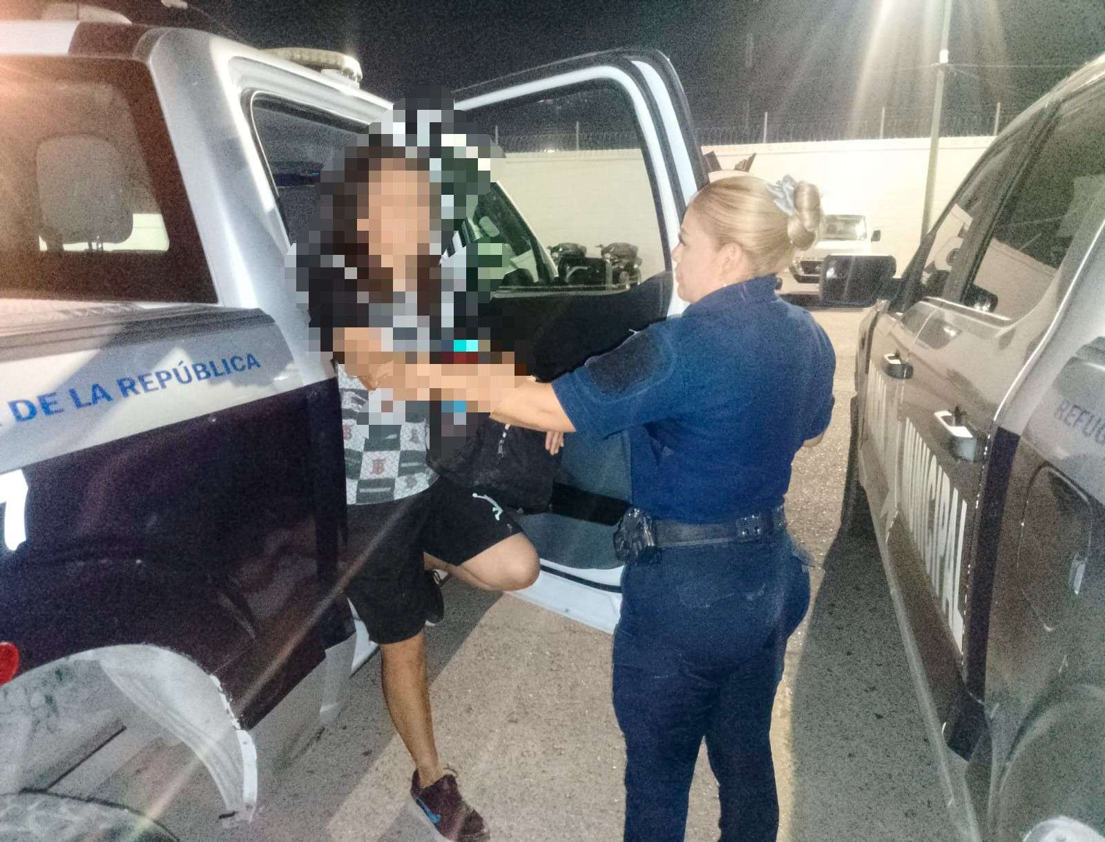 Localizan a mujer con protocolo Alba activado