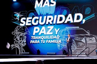 Afirma Bonilla que en Chihuahua no existen pactos con el crimen
