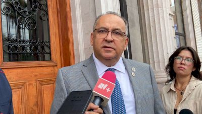 Señala rector de la Uach disposición al diálogo con sindicato universitario
