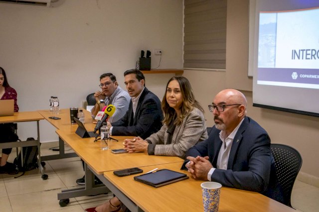 Califica Coparmex positiva gestión de Bonilla, pero señala pendientes