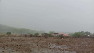 Emite Protección Civil alerta por lluvias este fin de semana 