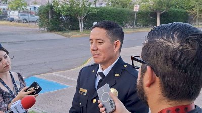 Destaca Julio Salas reducción de delitos durante gestión de Bonilla