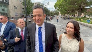Destaca Bonilla respaldo de figuras políticas en su informe 