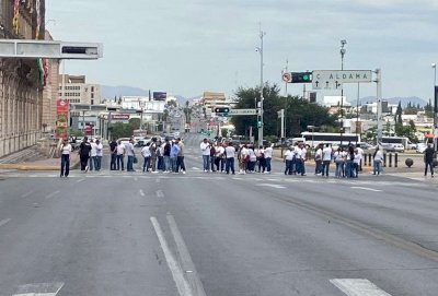 Anuncia Stauach cierre indefinido de calles por falta de diálogo