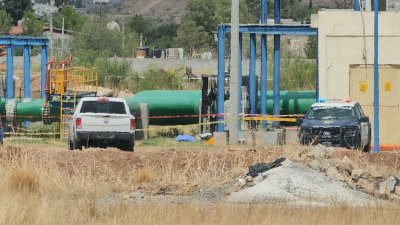 Localizan cadáver en planta de tratamiento de Los Girasoles 