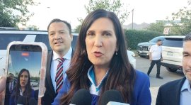 A Chihuahua no entrarán políticos ligados a cárteles: Kenia López