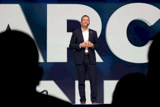 Rinde Marco Bonilla su 5to Informe de Gobierno: resalta avances históricos