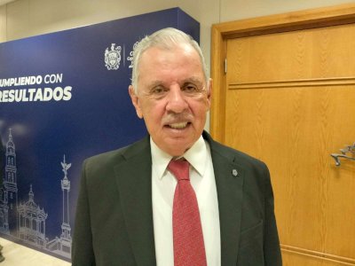 Chihuahua está protegida por avances en seguridad: Leopoldo Mares