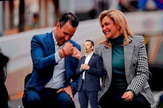 Cumplí mi palabra: Marco Bonilla envía emotivo mensaje a Maru 