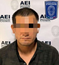 Detiene AEI a tres agresores de mujeres en Parral y Guachochi