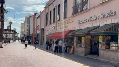 Persisten apagones y fallas de voltaje en norte y centro de la ciudad