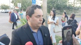 Prioriza Municipio obras hidráulicas en zonas vulnerables: Falomir