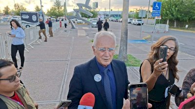 Reconoce alcalde de Cuauhtémoc avances de Chihuahua en movilidad