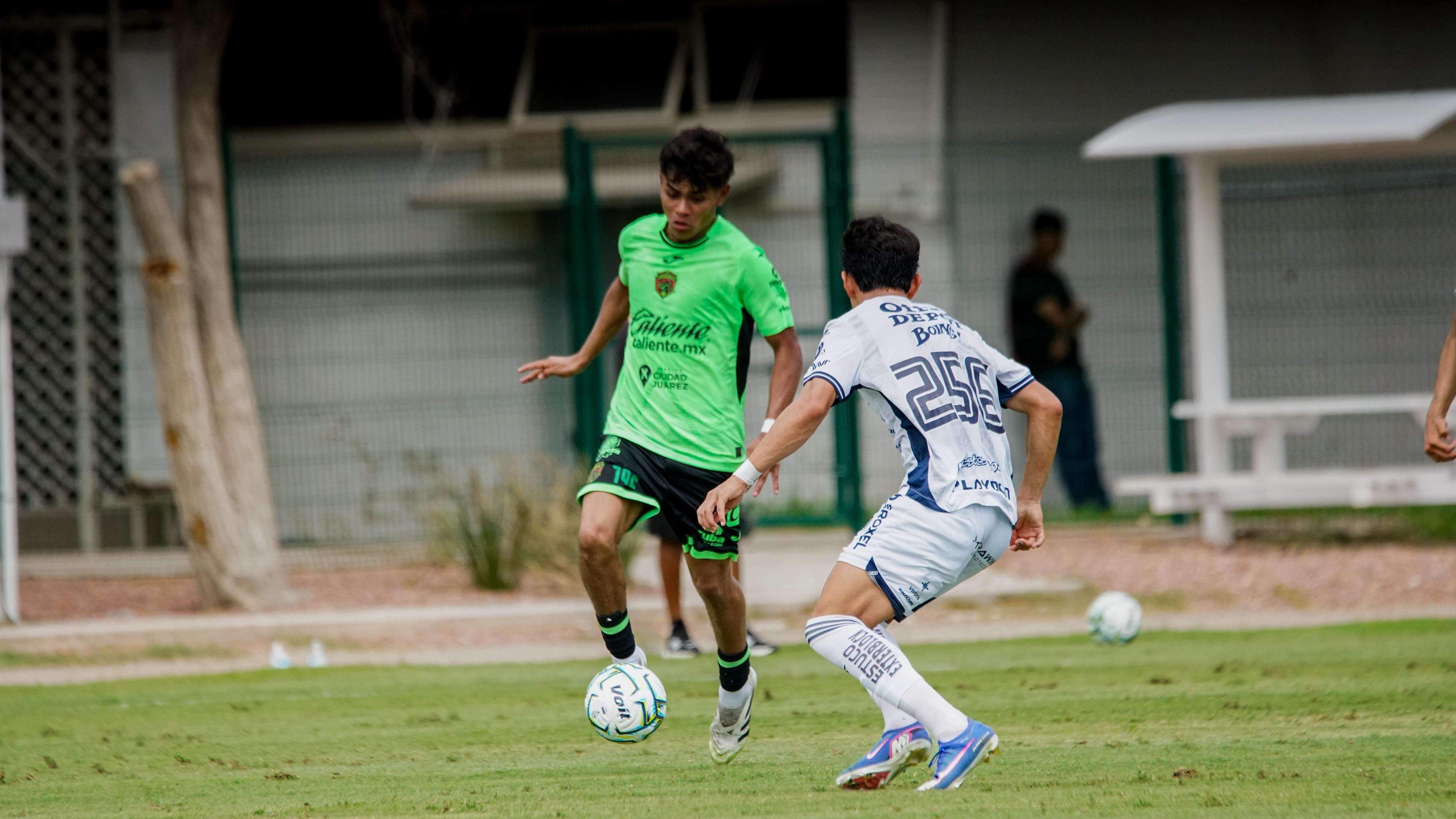 Pierde Bravos contra Pachuca