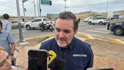 Cuando el gobierno es faccioso, hay que plantarle cara: Döring