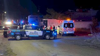 Identifican autoridades a la pareja ejecutada en un auto