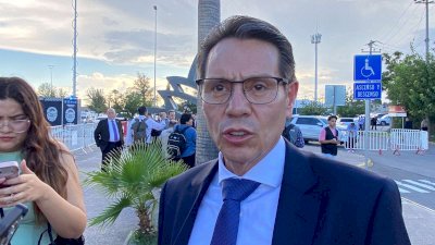 Asuntos personales renuncia de Juan Blanco: Jesús Granillo 