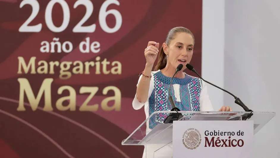 Amlo y yo somos el mismo proyecto: Sheinbaum
