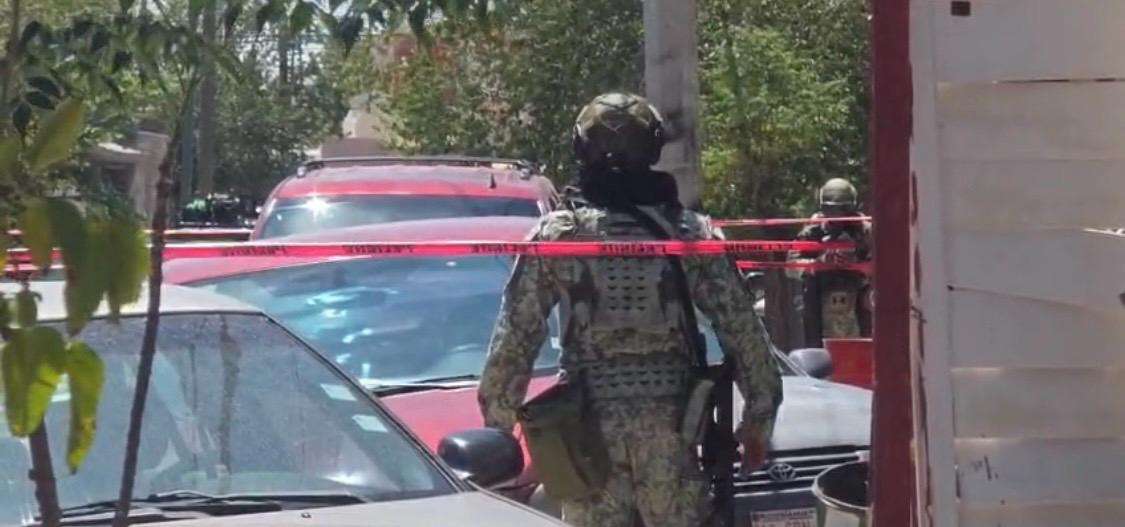 Balean a hombre en Parajes del Sol; lo trasladan al IMSS 66