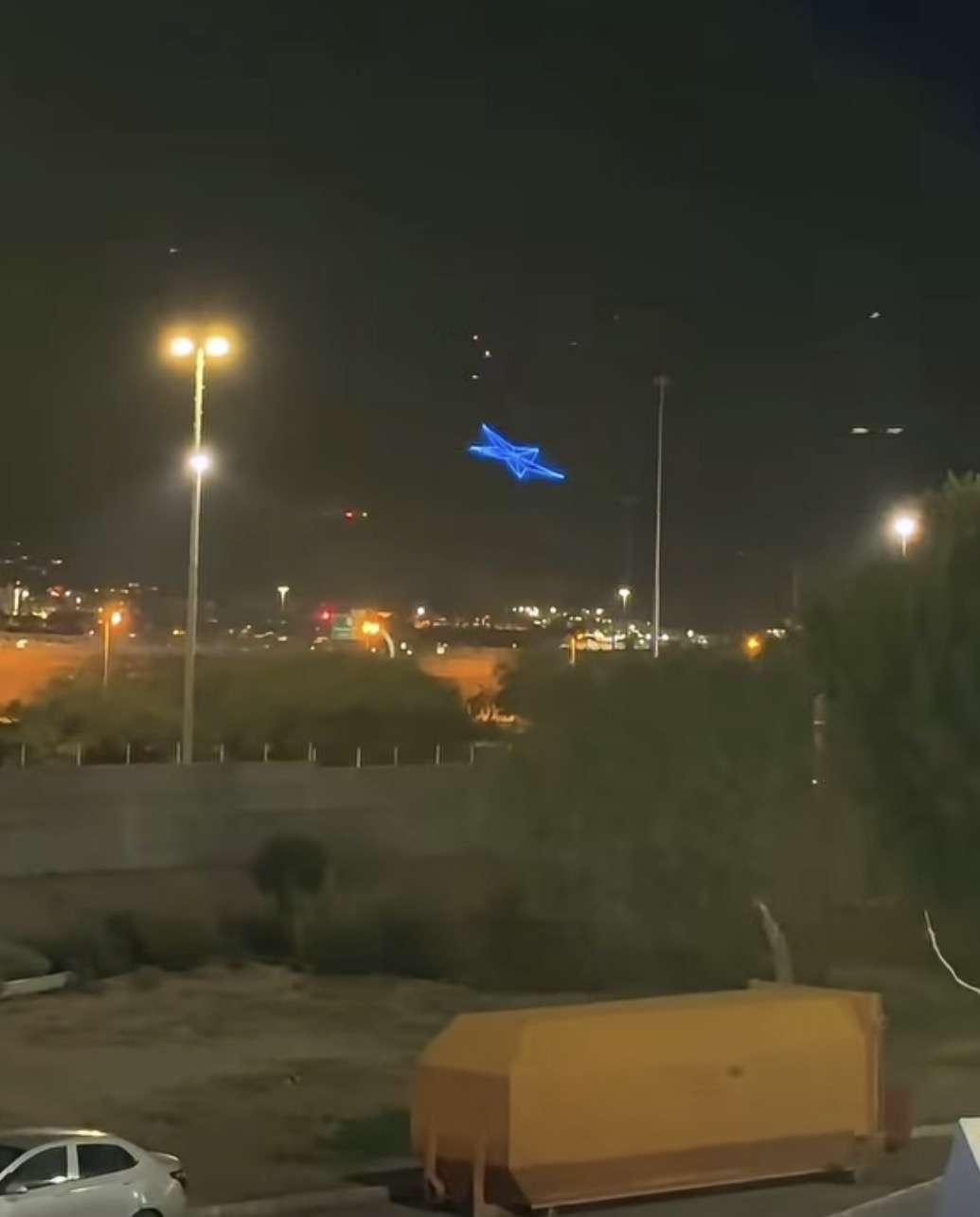 El Paso se pinta de azul cielo para recibir a Karol G