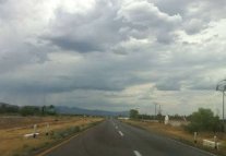 Prevén lluvias intensas y calor extremo en el estado esta semana