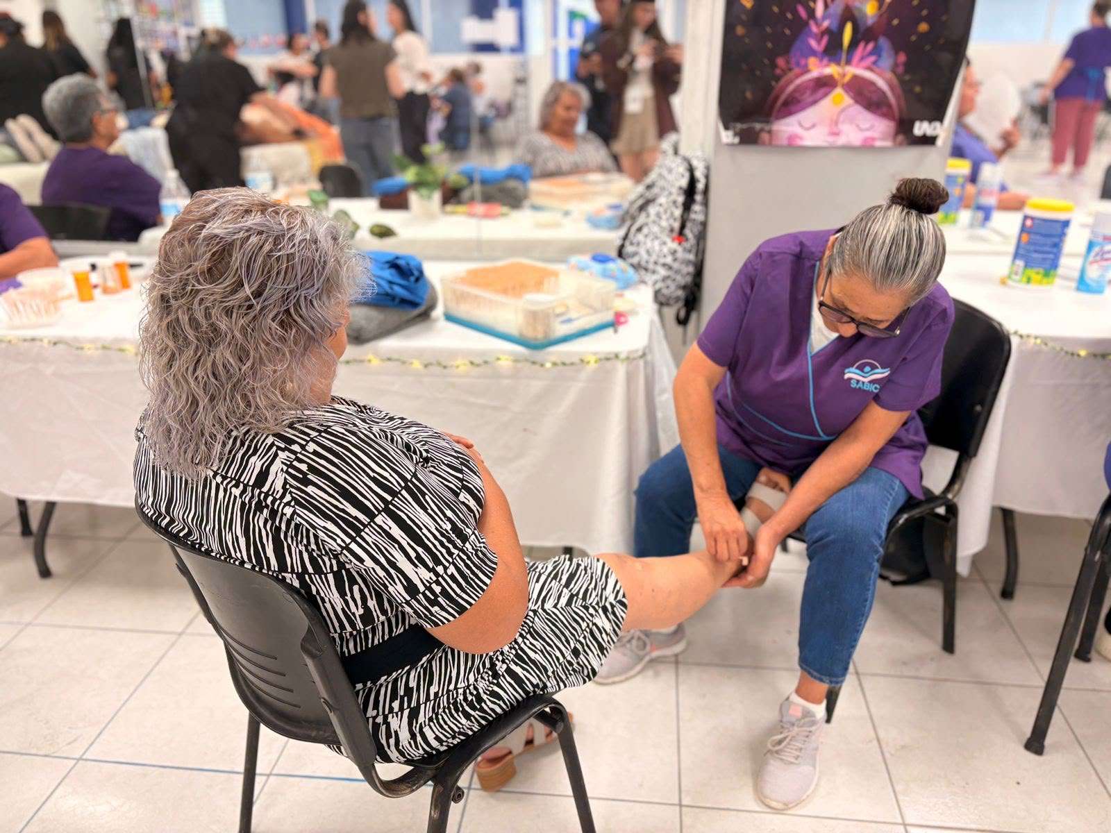 Reconocen a personas mayores de asambleas comunitarias
