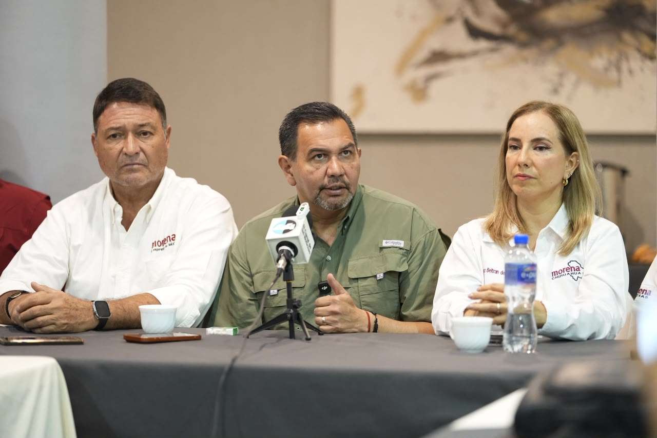 Asegura Cruz que definición de Morena no pasará de septiembre