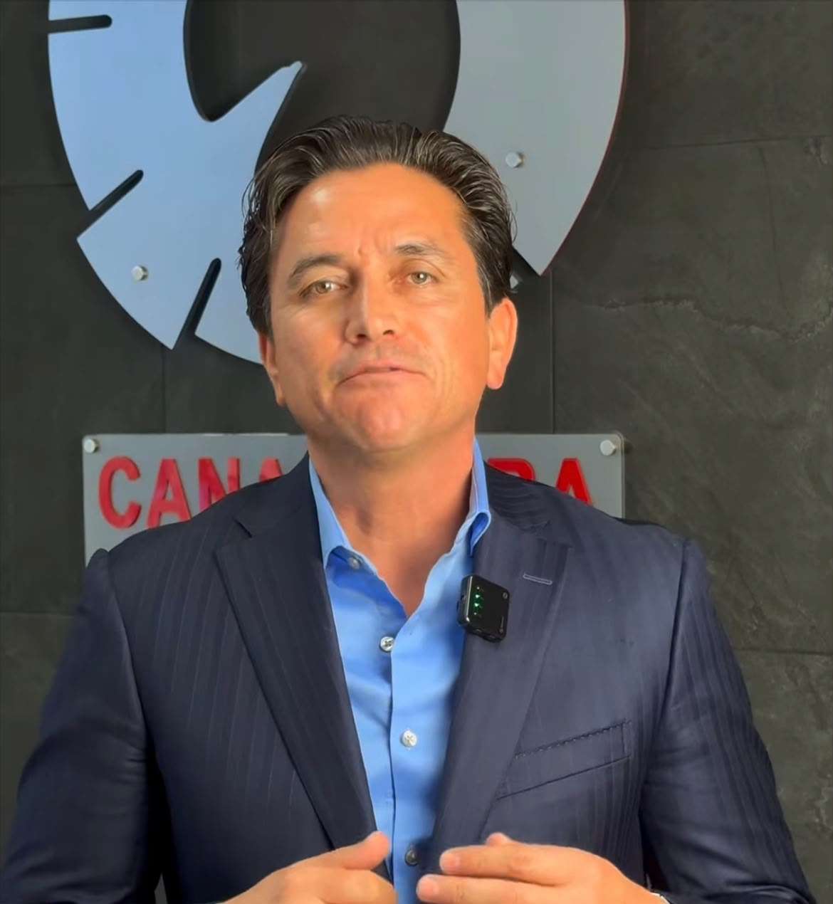 Plantea CANACINTRA cinco pilares y pide resultados al Municipio en 30 días