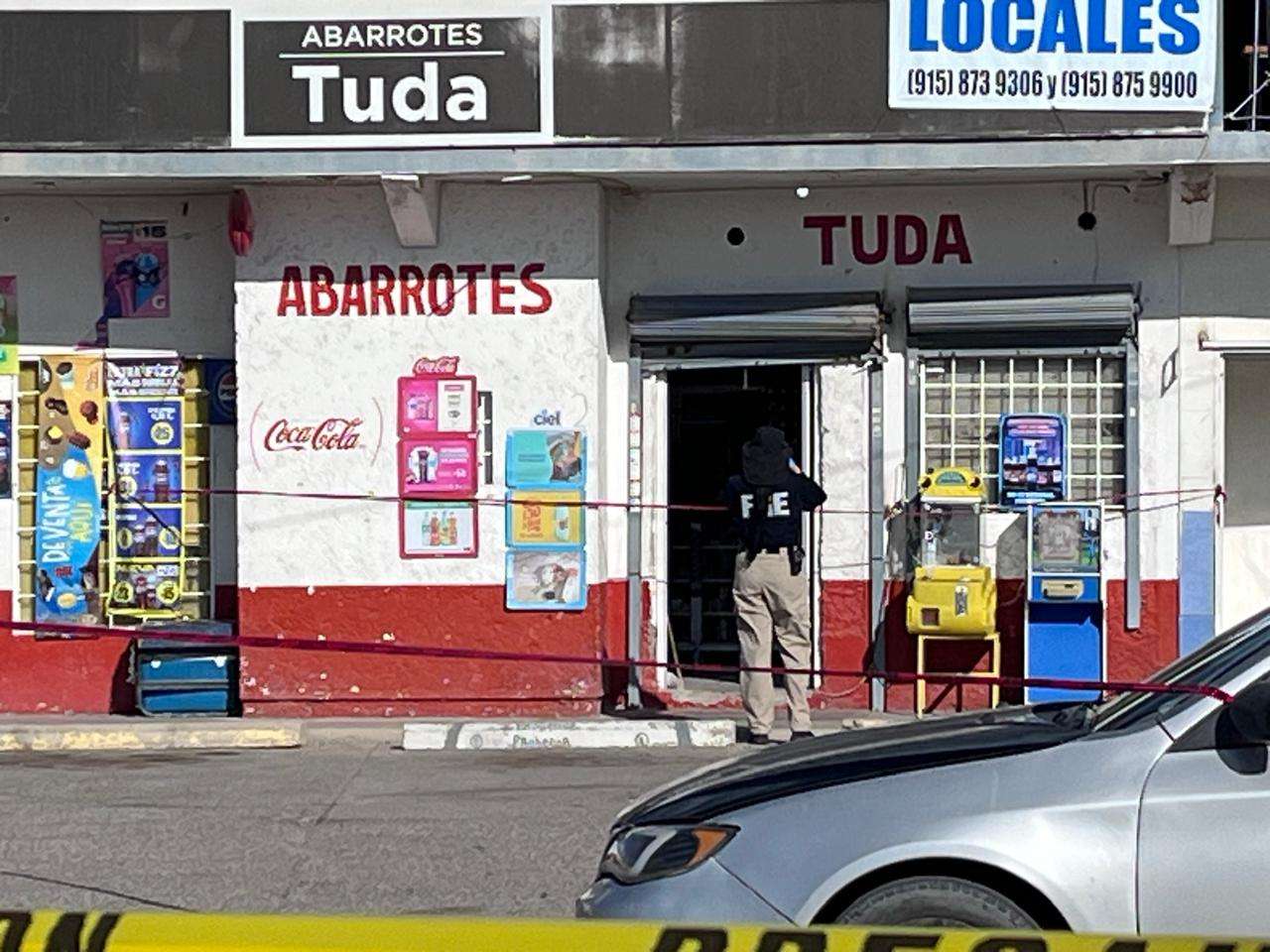 Asesina mujer a su esposo con un machete dentro de una tienda