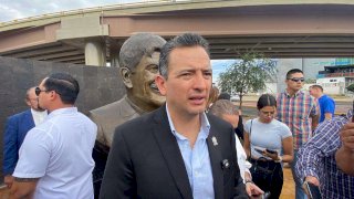 Destaca Bonilla asistencia de 12 mil personas a su informe