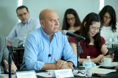 Pueden tener los votos, lo que no tienen es la razón: Cuauhtémoc Estrada 
