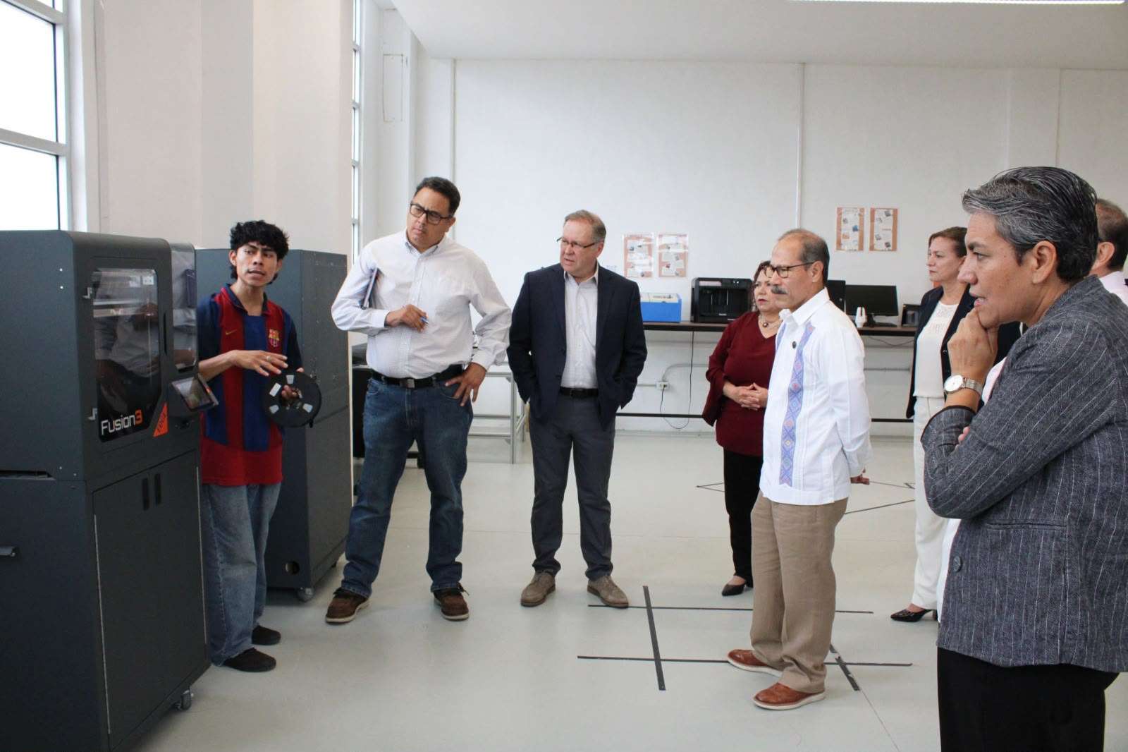 Buscan UTPN y Coparmex fortalecer talento tecnológico