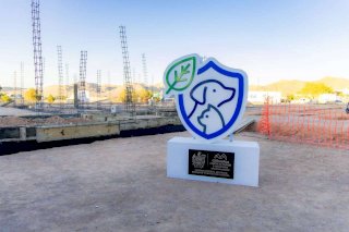 Invierte Municipio 39.8 mdp en Centro Integral de Protección Animal