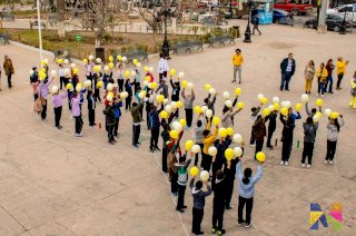 Fomentan en Meoqui la detección oportuna del cáncer infantil 