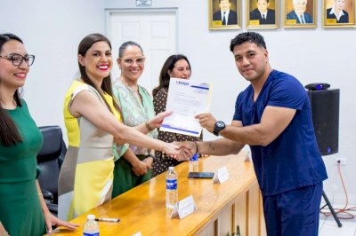 Refuerza Meoqui atención preventiva con Casas de Salud