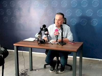 Respalda Mario Vázquez posibles alianzas del PAN rumbo a 2027