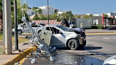 Piden enviar a Salud Mental a imputado por accidente en el Ángeles