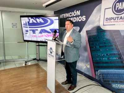 Asegura PAN votos para avanzar con autonomía de la Fiscalía