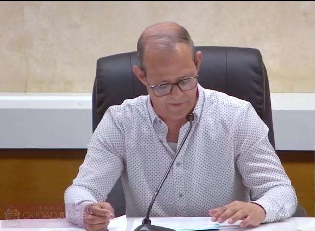 Concentra Enrique Licón seguimiento de gabinete