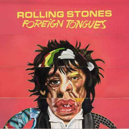 The Rolling Stones. Foreing Tongues (2026). Reseña