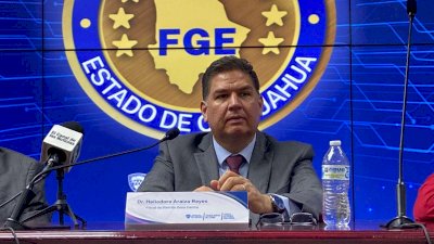 Apelará Fiscalía prisión domiciliaria otorgada a Luis Espada