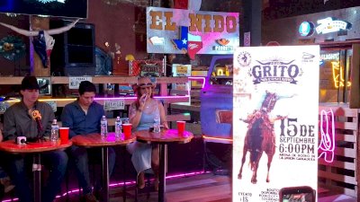 Anuncian rodeo estudiantil para celebrar el Grito de Independencia