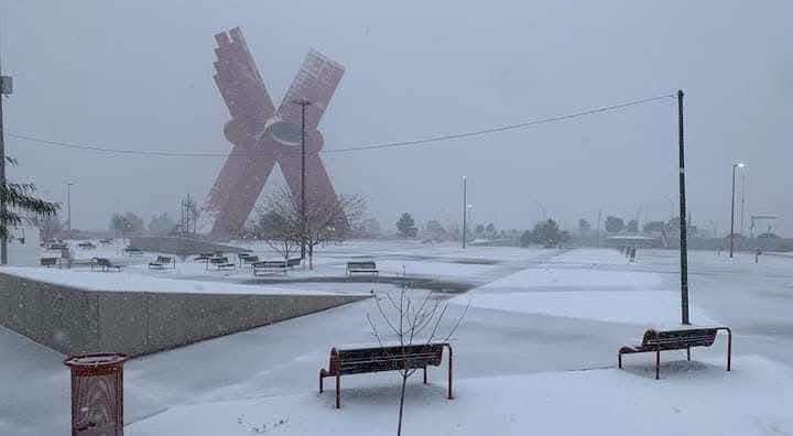 Pronostican 56 frentes fríos en temporada invernal