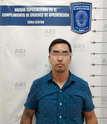 Vinculan a proceso a imputado por abusar de una menor 