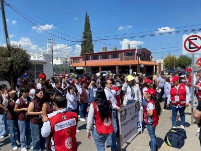 Invitan a sumarse al Segundo Simulacro Nacional 2026 
